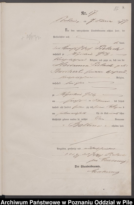 image.from.unit.number "Księga urodzeń"