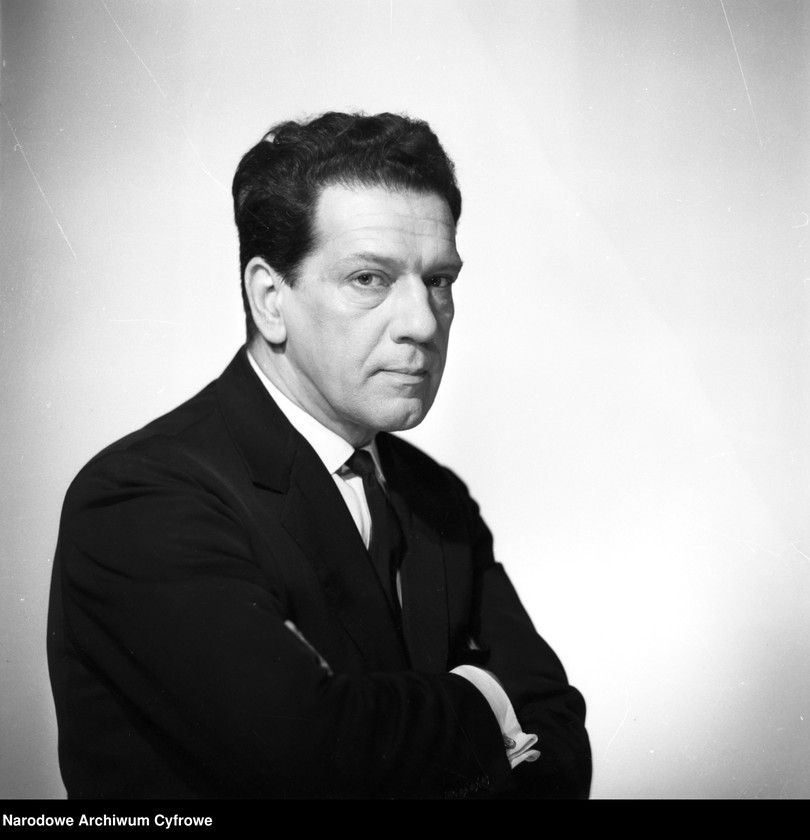 image.from.unit.number "Mieczysław Milecki, aktor"