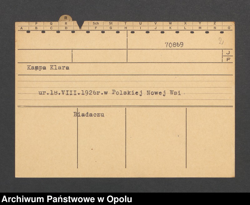 Obraz 4 z jednostki "[Wollny Leopold, Haldenau]"