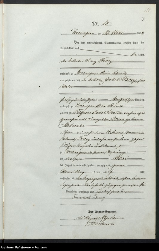 image.from.unit.number "Księga zgonów"