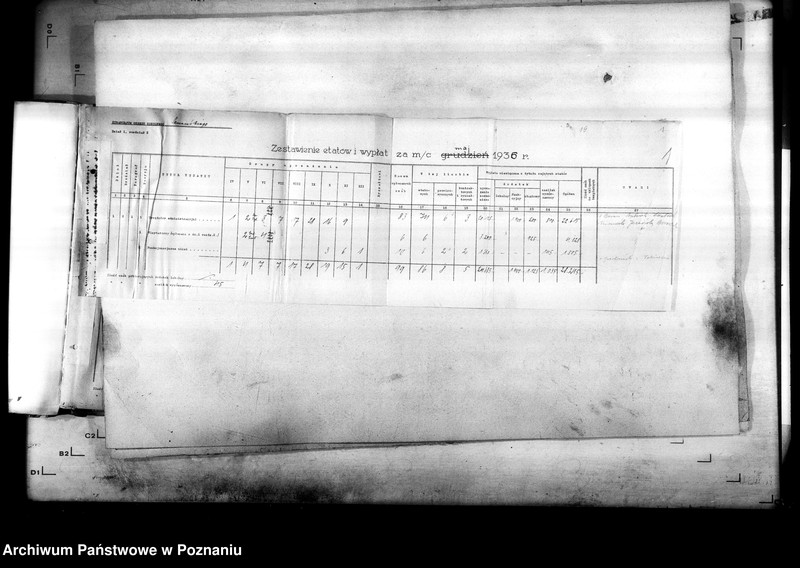 Obraz 5 z jednostki "Projekty preliminarza budżetowego"