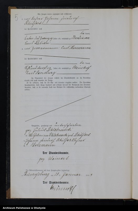 image.from.unit.number "Heiraths-Neben-Register Nr 1 - 20"