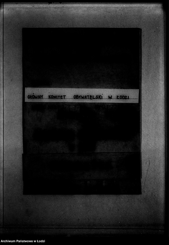 Obraz 1 z jednostki "[Rozliczenia finansowe Komitetu Tanich Kuchen i Komitetu Obywatelskiego Niesienia Pomocy Biednym]"