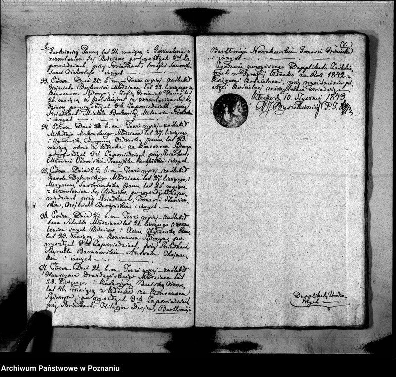 image.from.unit.number "Akta urodzeń, małżeństw i zgonów"