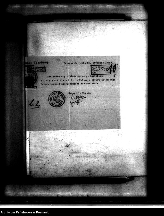 Obraz 12 z jednostki "Gospodarstwo wzorowe Chlewo powiatu ostrowskiego"