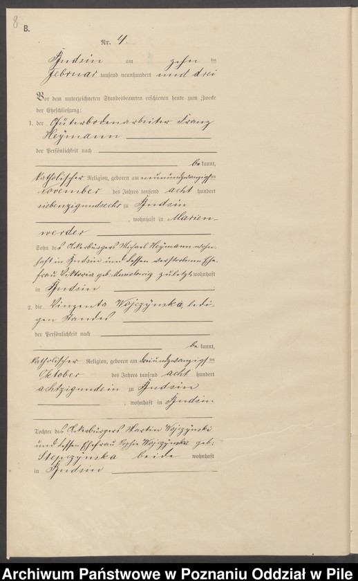 image.from.unit.number "Księga małżeństwa"