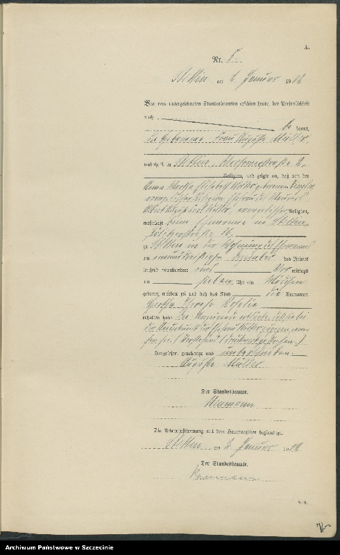 image.from.unit.number "Geburts-Register (Neben-Register) Band I"