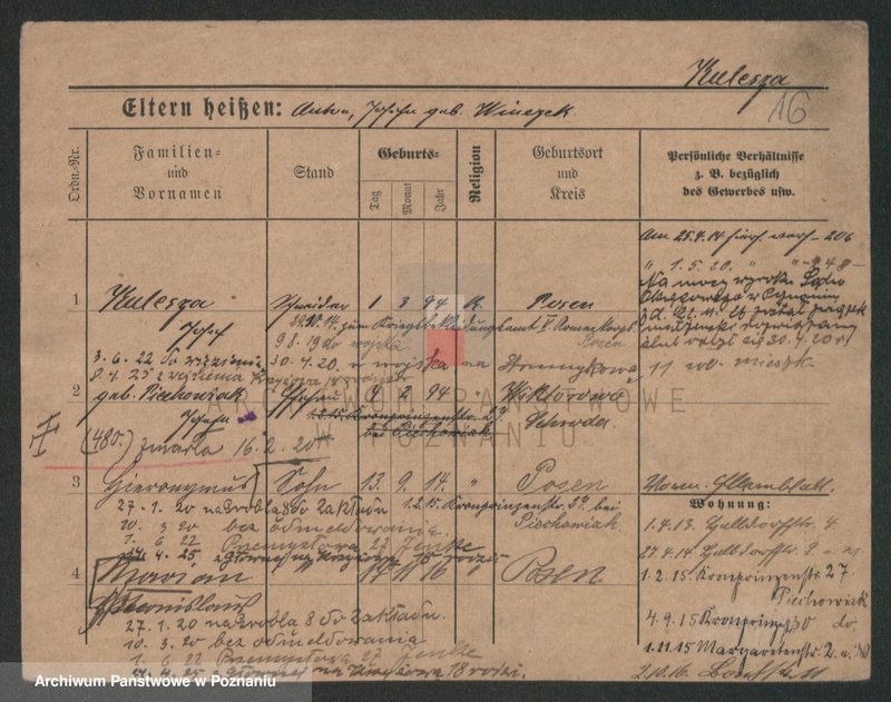 Obraz 15 z jednostki "Kulesz - Kulpacki"