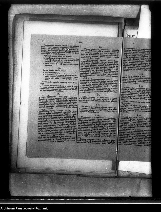 image.from.unit.number "Bildung einer Entwaesserungsgenossenschaft in der Gemeinde Czerleinko"