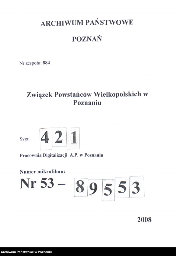 Obraz 1 z jednostki "Misja koalicyjna przed Zamkiem w Poznaniu."