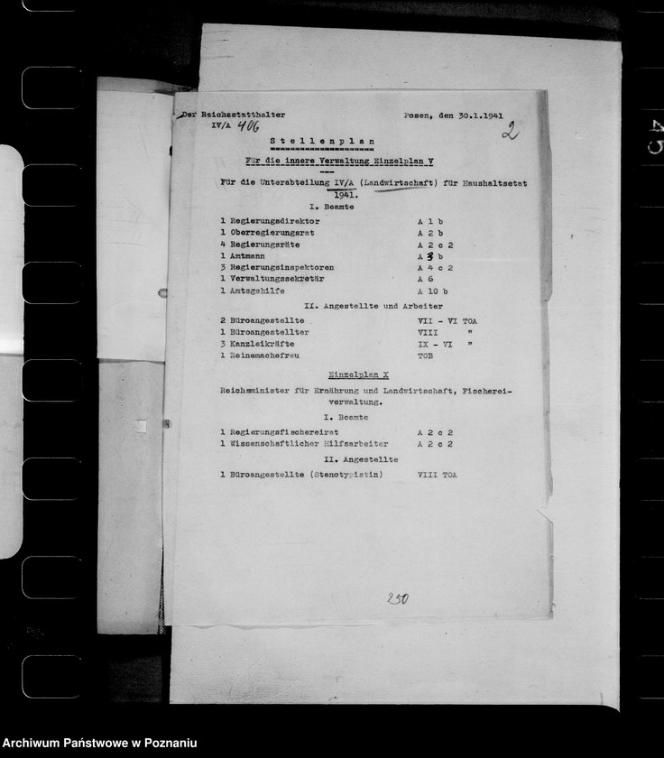 Obraz 6 z jednostki "Zapotrzebowanie pieniędzy- Allgemeine landwirtschaft"