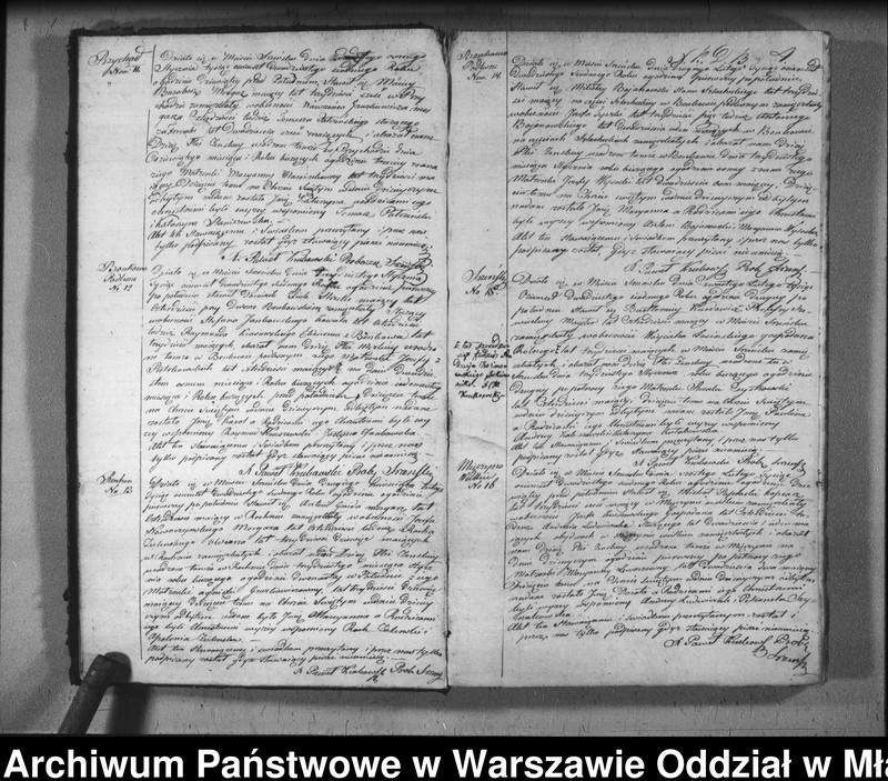 image.from.unit.number "Akta urodzeń, małżeństw i zgonów"