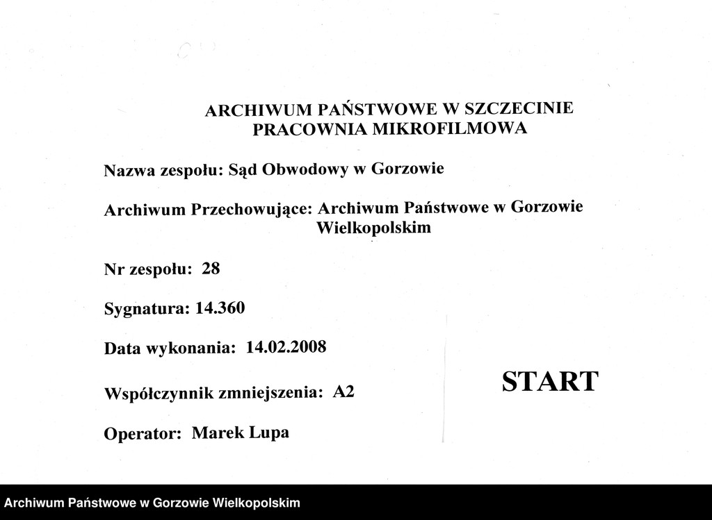 image.from.unit.number "Duplikate der Kirchenbücher von der Parochie Dechsel (Deszczno): Dechsel (Deszczno), Ober Alvensleben, Nieder Alvensleben (Krupczyn), Massow (Maszewo), Jakobsfelde (Miłomin), Berkenwerder (Brzozowiec), Borkow (Borek), Gross Zettritz, Klein Zettritz (Ciecierzyce), Christiansburg, Friedrichshorst, Karlsfelde, Bergenhorst, Bürgerwiesen (Osiedle Poznańskie), Landsberger Holländer"