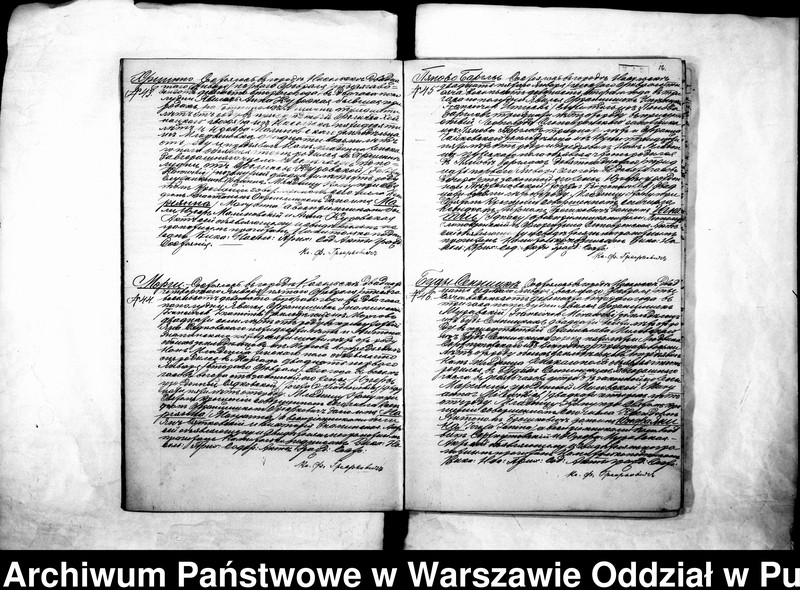 image.from.unit.number "Akta urodzeń, małżeństw i zgonów"