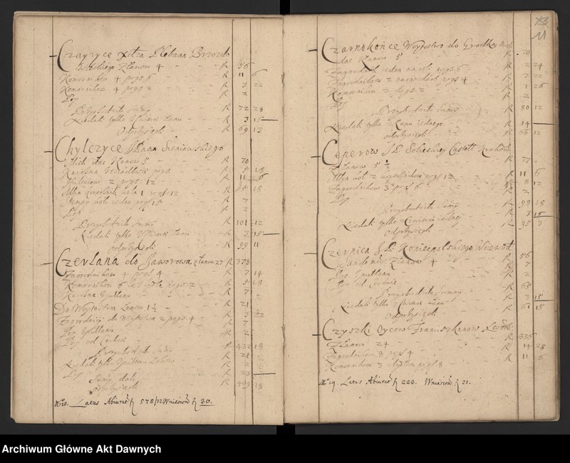 image.from.unit.number "Regestrum contibutionum in districtu Leopoliensi quatuordecem salvis abiuratis --"