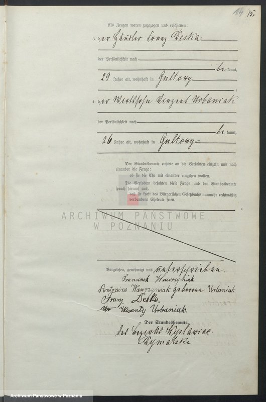 image.from.unit.number "Księga małżeństw"