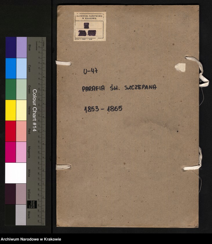 Obraz 3 z jednostki "[Akta urodzeń]"