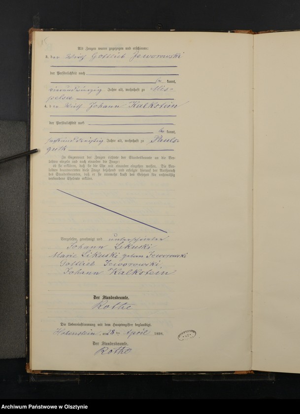 image.from.unit.number "Heiraths-Neben-Register Nr 1 - 17"