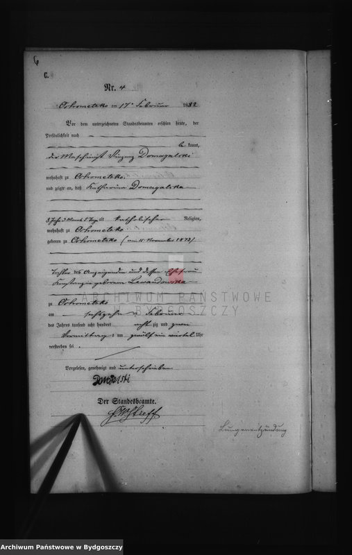 image.from.unit.number "Akta zgonów - pierwopis nr 1-27"