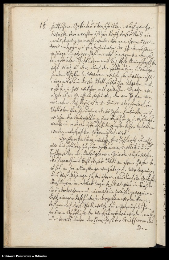 image.from.unit.number "[Liber missivarum]. Namen - Register […]. Register der in den vorhergehenden Briefen enthaltenen Sachen"