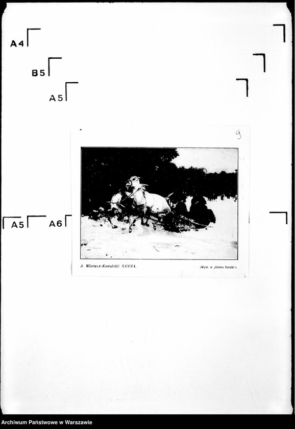 image.from.unit.number "Wierusz-Kowalski Alfred - artysta, malarz"