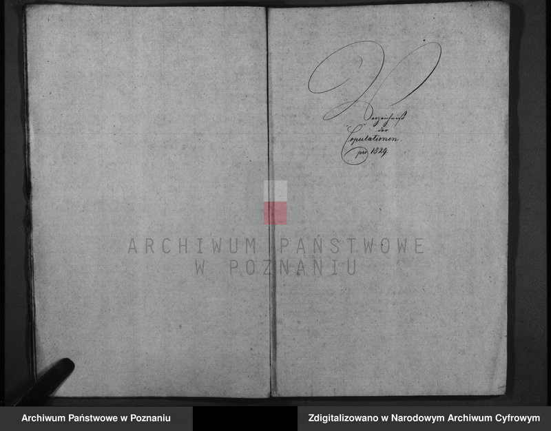 Obraz z zespołu "Akta stanu cywilnego Parafii Rzymskokatolickiej Krzyżowniki (pow. kępińskii)"