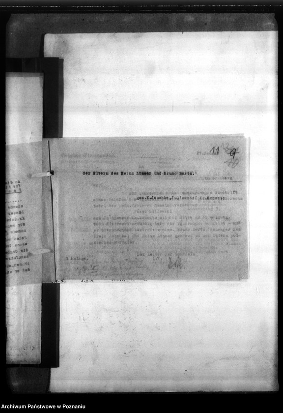 Obraz 15 z jednostki "Bruno Bartz - Julianhof, Kreis Schwetz (Świecie)"