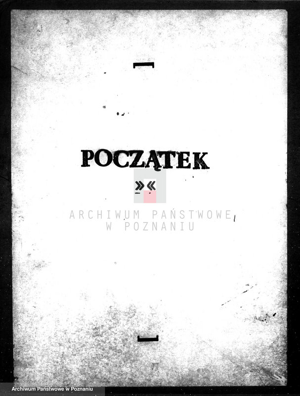 image.from.unit.number "Zatwierdzenie zakładu przemysłowego / wytwórni tektury dachowej/ Braci Buda w Sierakowie, pow. międzychodzki"