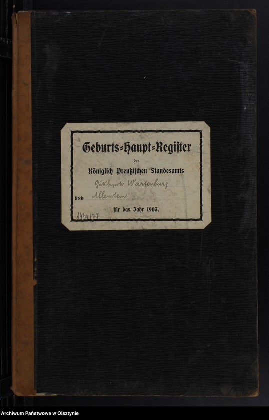 image.from.unit.number "Geburts-Haupt-Register Nr 1 - 3"