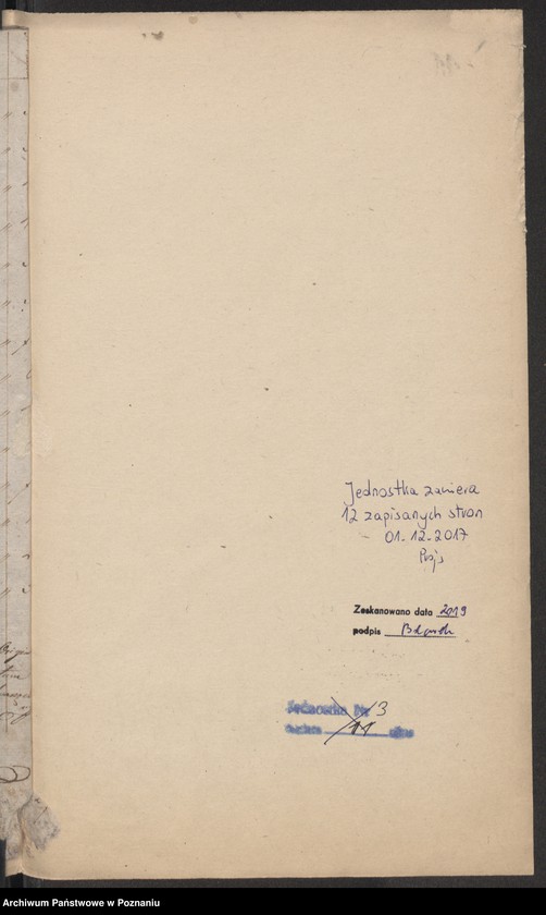 Obraz 10 z jednostki "Liber mortuorum"