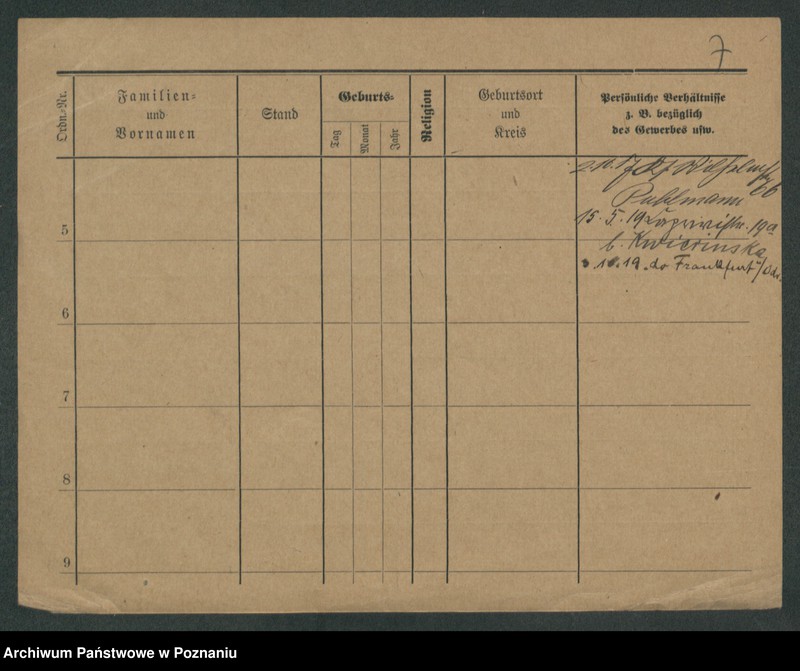 Obraz 9 z jednostki "Pflieger - Piasecki"