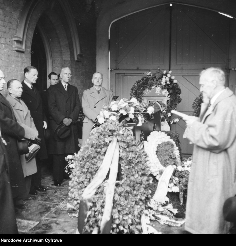 image.from.unit.number "Pogrzeb Mieczysława Mastka - posła Rady Narodowej"