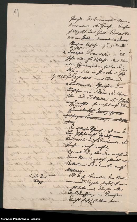 Obraz 13 z jednostki "A. betr. Familie von Krasicki"