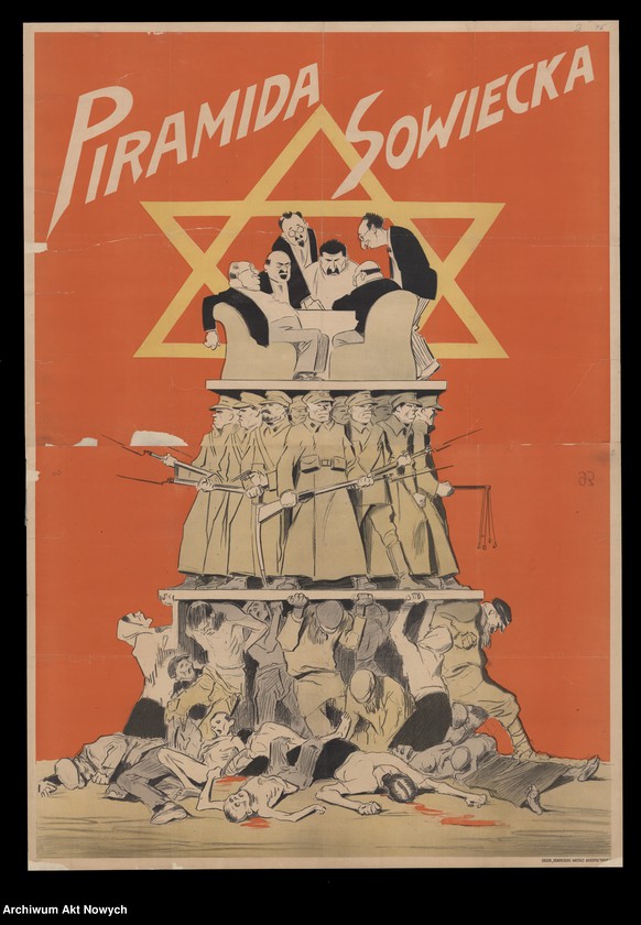 Obraz 9 z kolekcji "Propaganda niemiecka z okresu II wojny światowej."