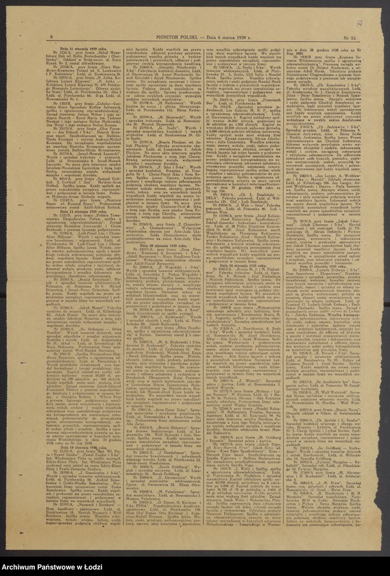 Obraz 19 z jednostki "Jakub Płockier – fabryka przetworów chemicznych"