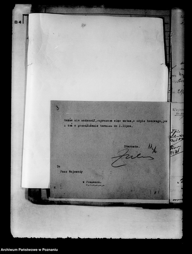 Obraz 7 z jednostki "Świadczenia wojenne powiatu kępińskiego"