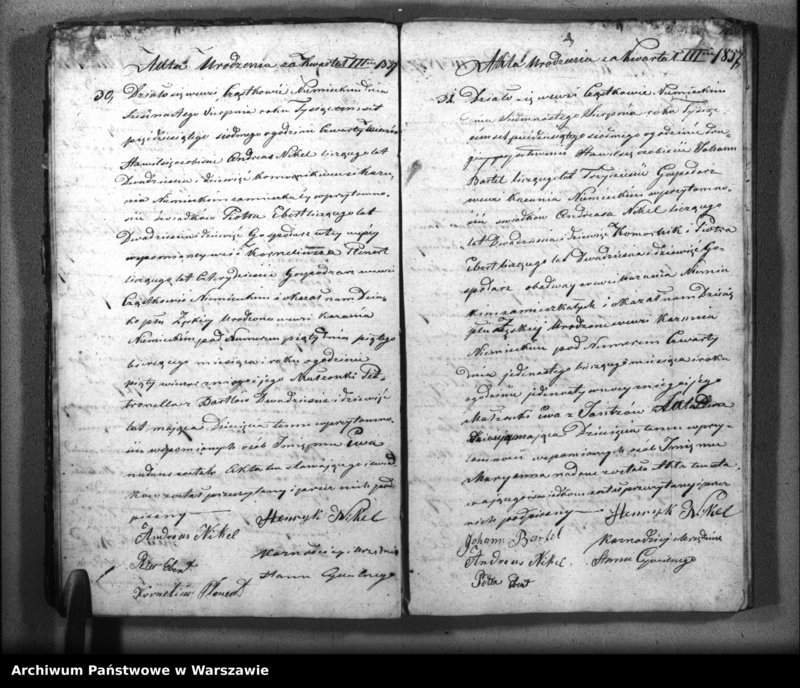 image.from.unit.number "Akta urodzeń, małżeństw, zgonów"