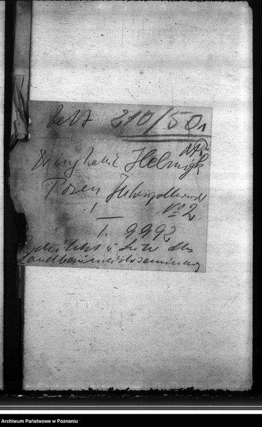 Obraz 5 z jednostki "Krankenanstalten"