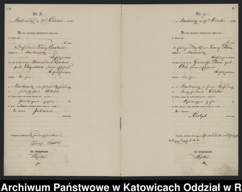 image.from.unit.number "Księga urodzeń"