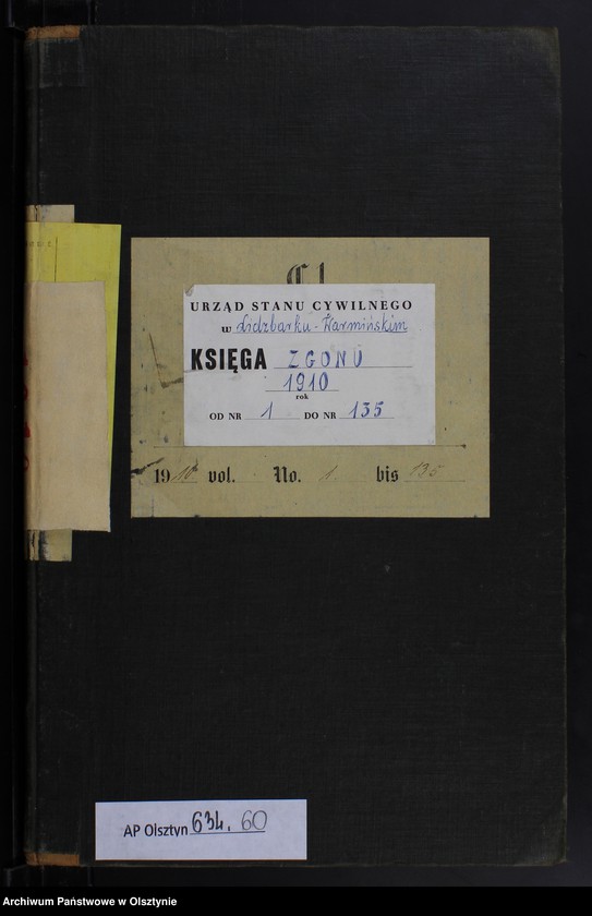 image.from.unit.number "Sterbe-Neben-Register Nr 1-78, 89-135"