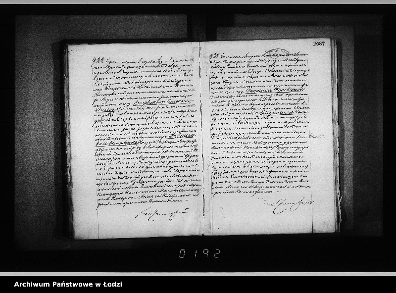 Obraz 16 z jednostki "Akta małżeństw"