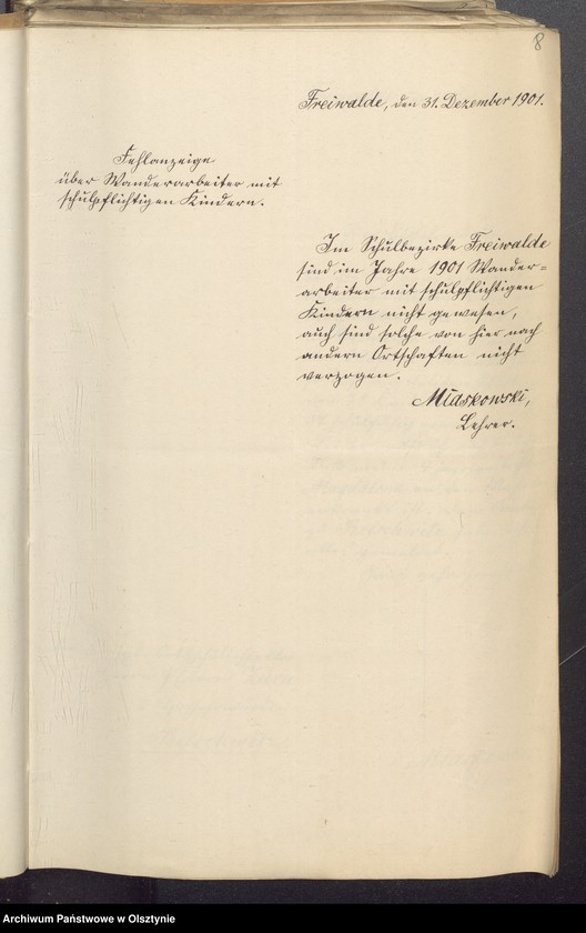 image.from.unit.number "Die Schule zu Freiwalde"