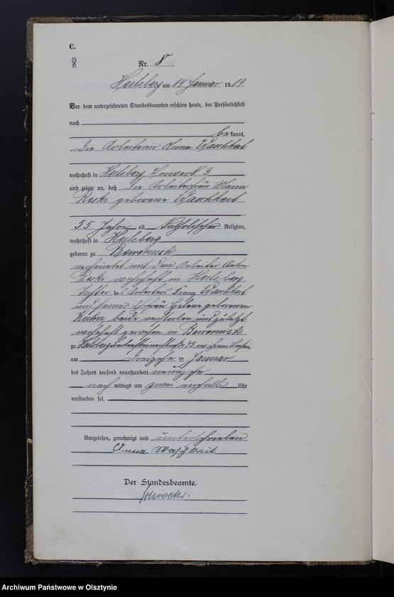 image.from.unit.number "Sterbe-Neben-Register Nr 1-240"