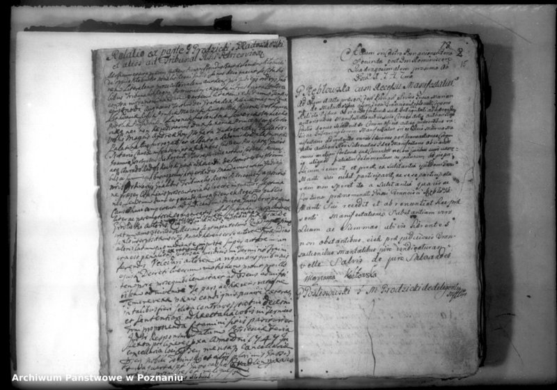 Obraz 18 z jednostki "Relationes [protocollon]"