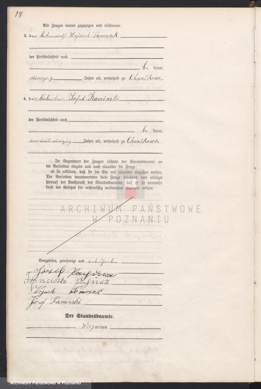 image.from.unit.number "Księga małżeństw"