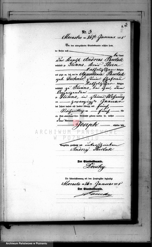 image.from.unit.number "Księga urodzeń"
