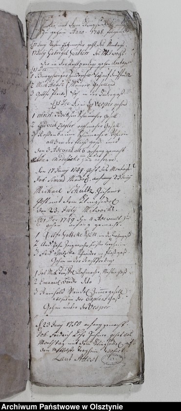 Obraz 3 z jednostki "Männer von Klingsäckel losgekofte oder bestelte"