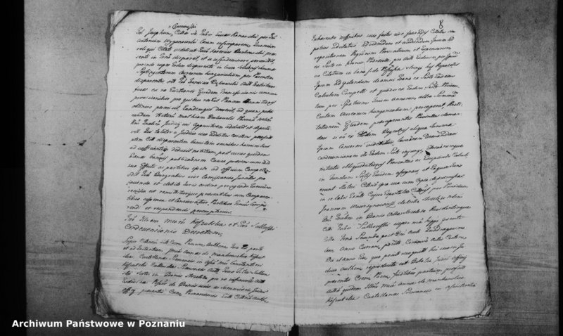 Obraz 12 z jednostki "Decreta officii [inducta]"