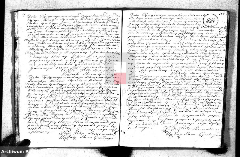 image.from.unit.number "Akta małżeństwa gminy wigierskiey od 1-go stycznia 1819 do dnia ostatniego grudnia tegoż roku 1819"