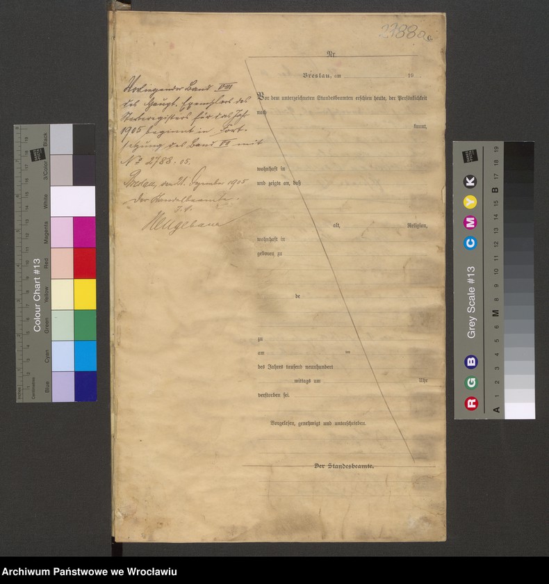 image.from.unit.number "Sterbe-Haupt-Register Breslau II 1905 Band 8"